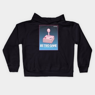 Game Mechanic Kids Hoodie